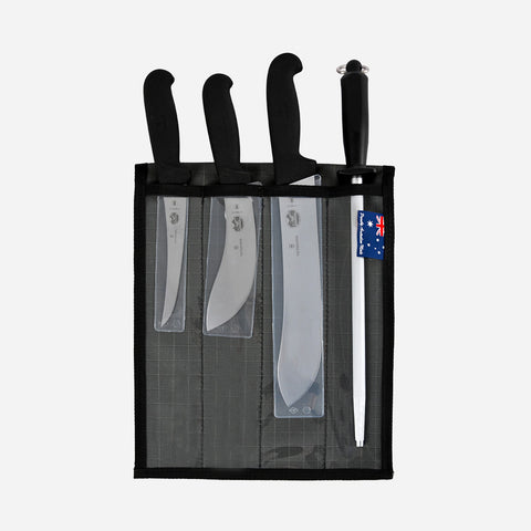 Butchers Professional 5 Piece Knife Pack