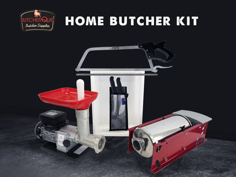 Home Butchers Starter Pack