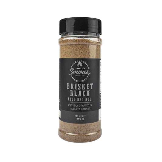 Brisket Black Beef BBQ Rub 300gm