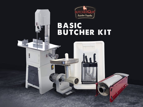 Basic Butchers Starter Pack