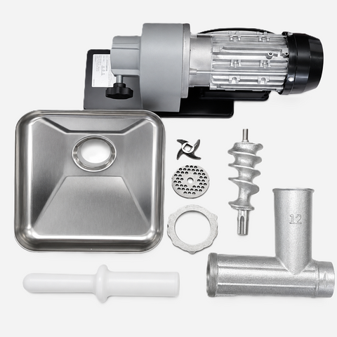 Tre Spade #12 Eco Meat Mincer 0.65HP