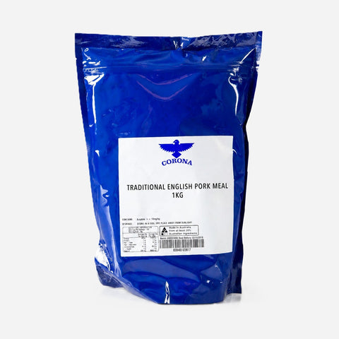 Corona Traditional English Pork Sausage Meal 1kg seasoning mix
