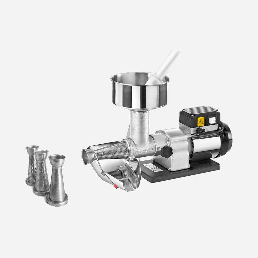 Tomato Processing Equipment for Passata & Sauce – BUTCHERQUIP