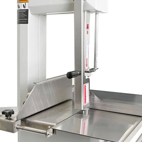 Foodtek Tabletop Bandsaw 330A