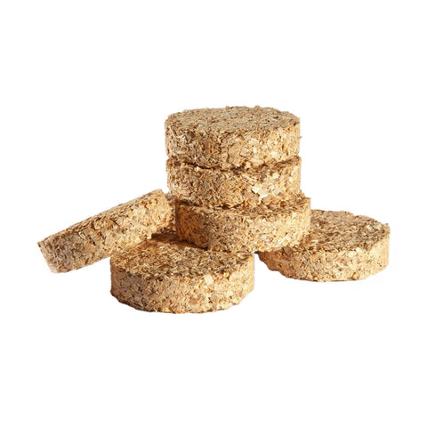 Bradley Cherry Bisquettes - 24pk