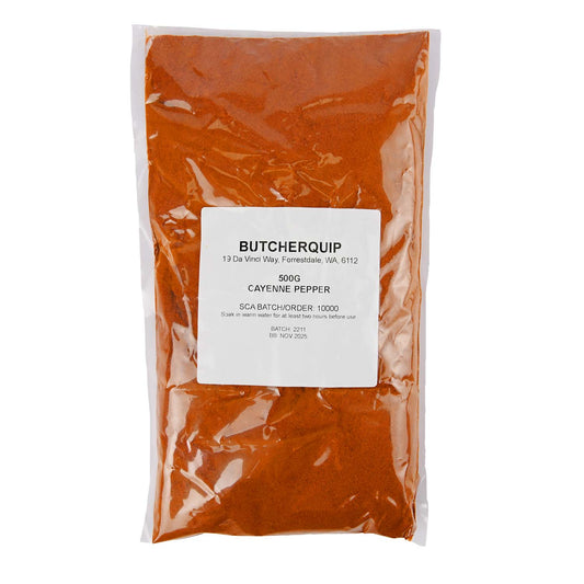 Cayenne Pepper 500g