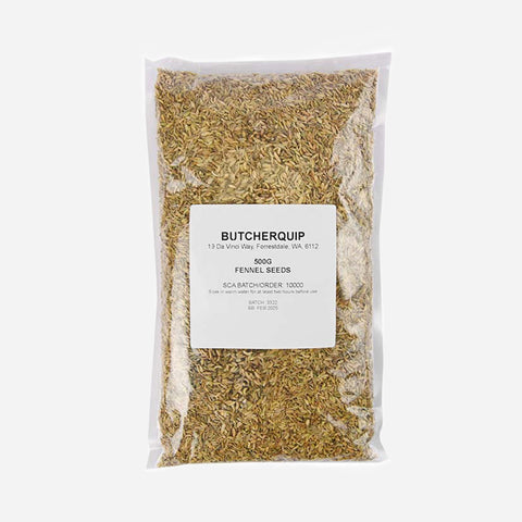 Fennel Seeds 500g