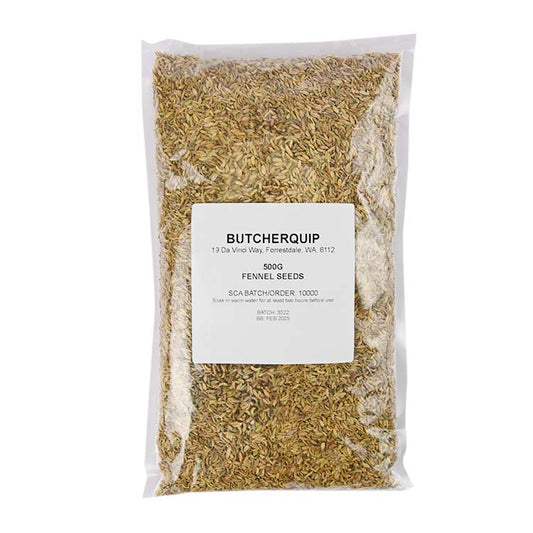 Fennel Seeds 500g