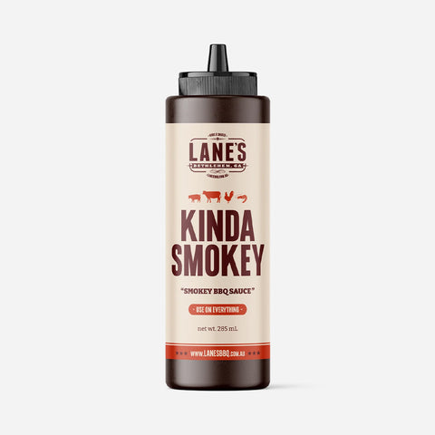 Lane's Kinda Smokey Sauce Small