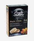 Bradley maple wood bisquettes smoking fuel pucks