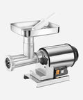 Tre Spade TC 22 electric meat mincer Italian made stainless body