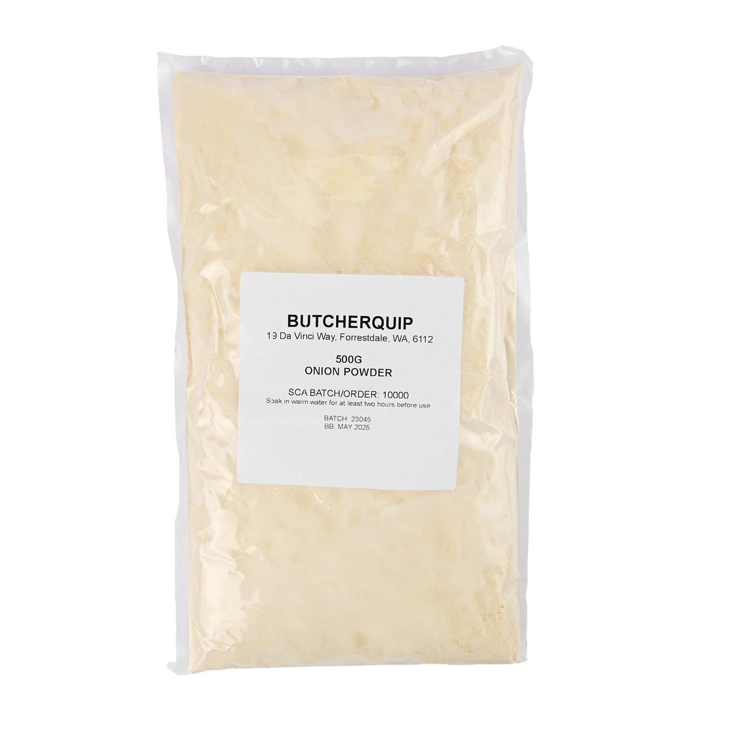 Garlic Powder 500g