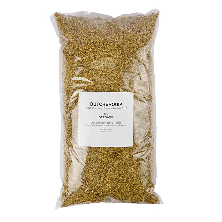 Oregano Leaves 500g