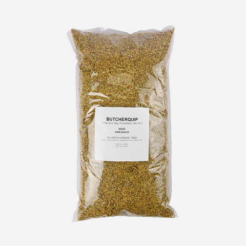 Oregano Leaves 500g