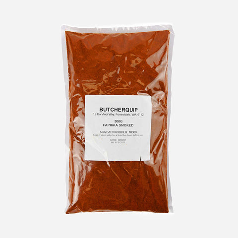 CARVASIA Spicy Smoked Paprika / Smoked Paprika Powder, Packaging Type