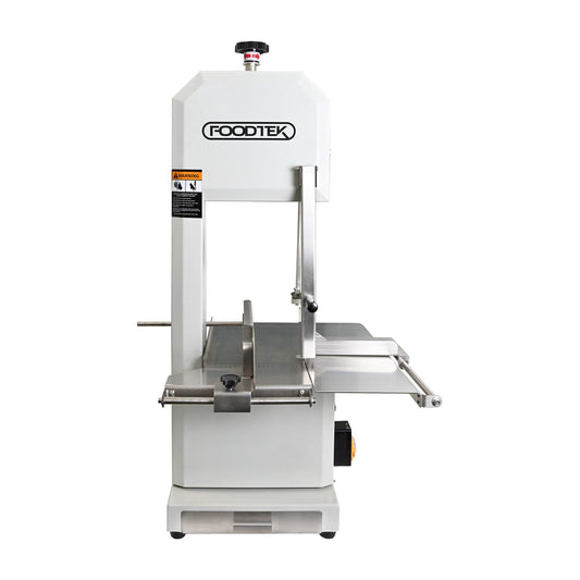 FOODTEK TABLETOP BANDSAW 330A