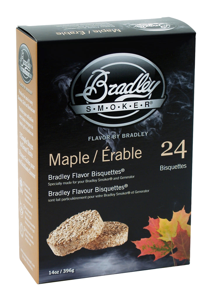 Maple Bisquettes (24pack)