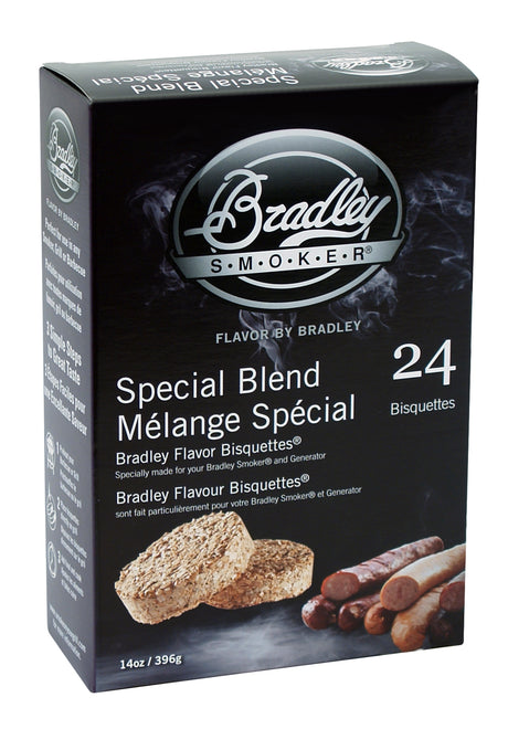 Special Blend Bisquettes (24pack)
