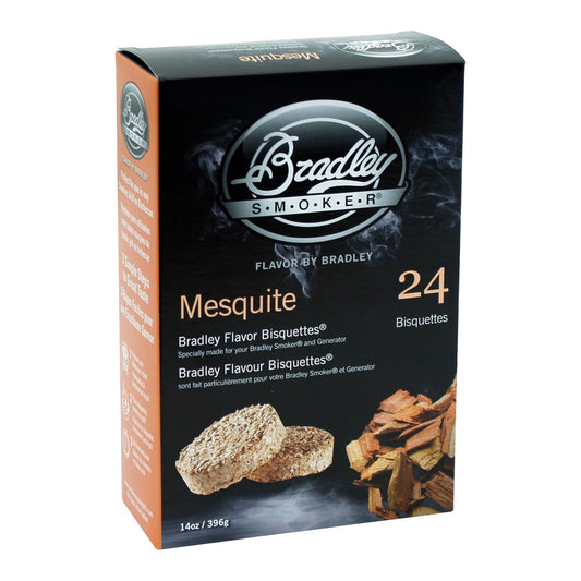 Bradley Mesquite Bisquettes