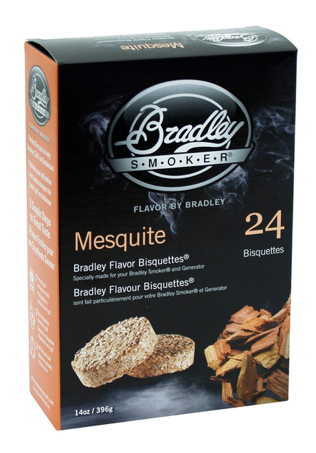 Mesquite Bisquettes (24pack)
