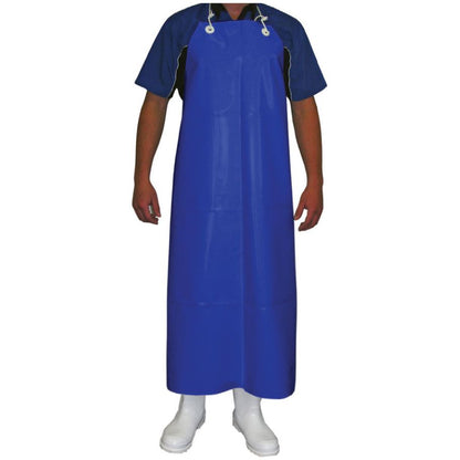 TPU Apron - Blue - 900x1200mm