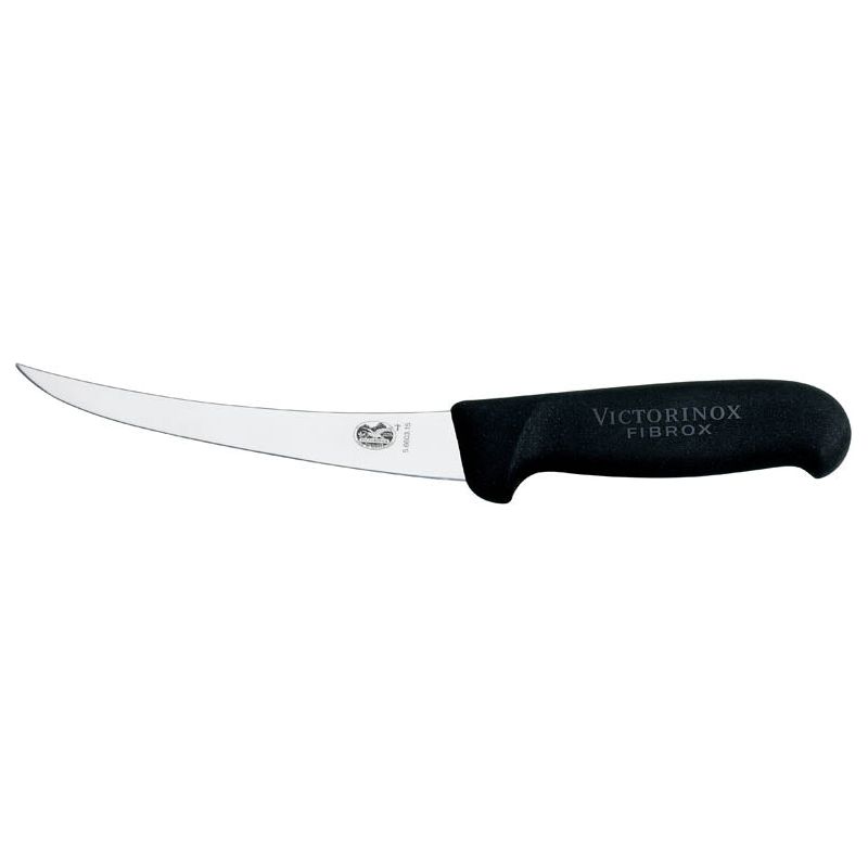 V/NOX Crvd Bone Knife 15cm(6in) Nrw