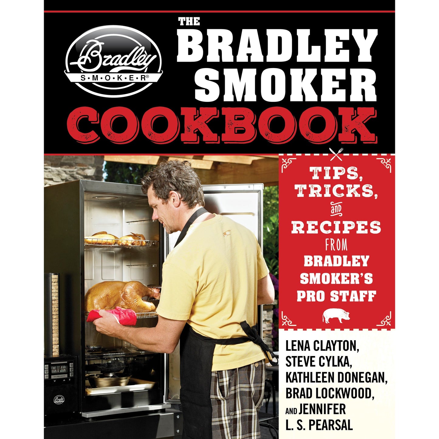 Bradley Smoker Cookbook