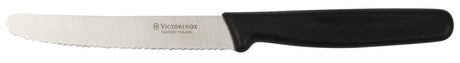 VICTORINOX Round Tip Steak Knife - 10cm (4")
