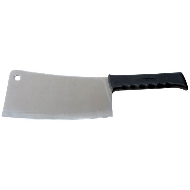 Butchers Cleaver Heavy  23cm (9") S/S