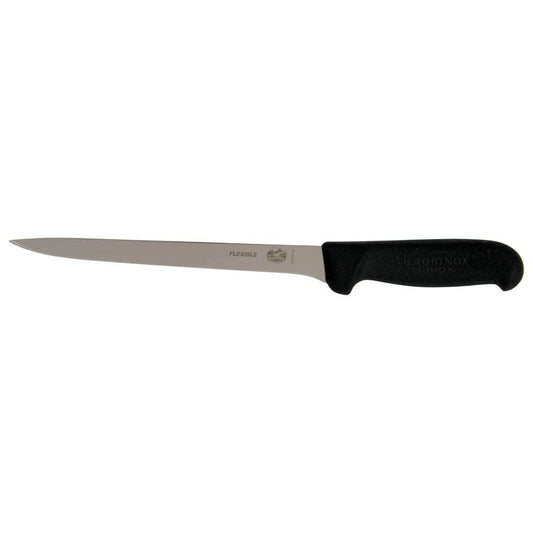 V/NOX Strght Fillet Knife 20cm(8in)Nrw