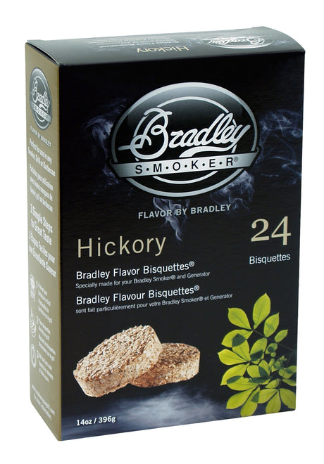 Hickory Bisquettes (24pack)