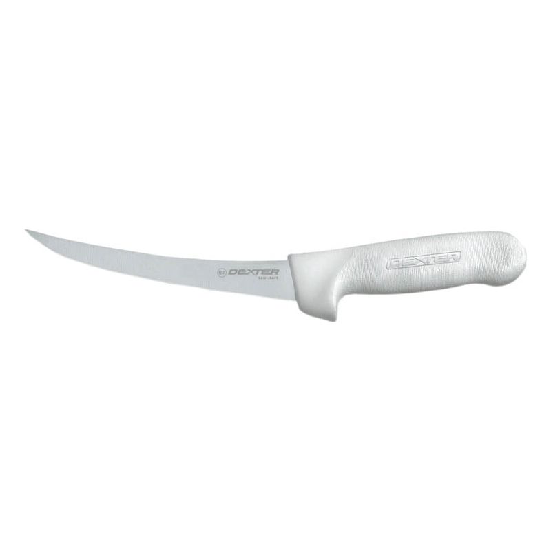 DEXTER RUSSELL Crvd Bone Knife 15cm(6in) Wde San