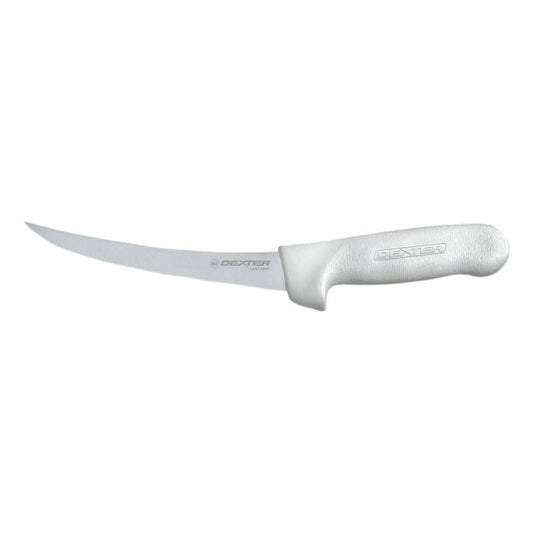 DEXTER RUSSELL Crvd Bone Knife 15cm(6in) Nrw San