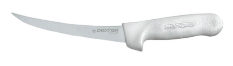 DEXTER Curved Boning Knife - 15cm (6") Narrow Blade