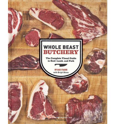 Whole Beast Butchery Book