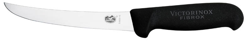 VICTORINOX Curved Boning Knife - 15cm Wde Blade