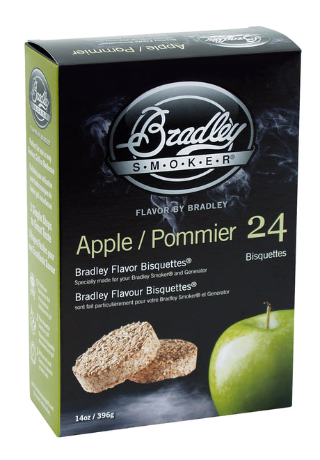 Apple Bisquettes (24pack)