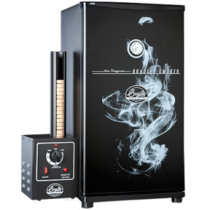 Bradley Original 4-Rack Smoker 240 Vol