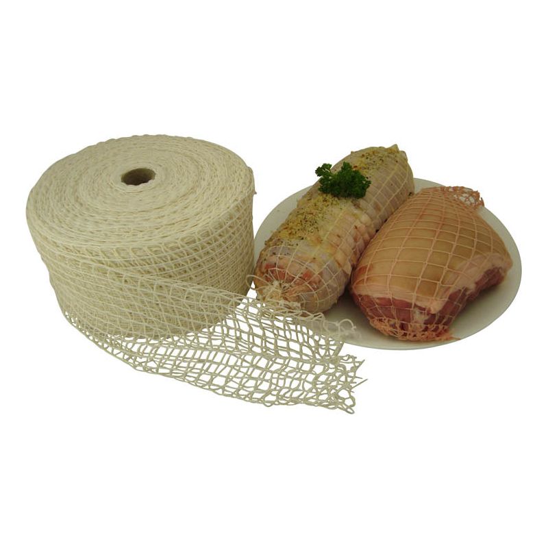 Roast Netting White 18/150 50m Roll