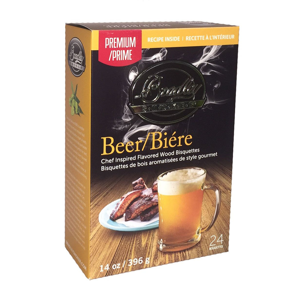 Premium Bisquettes-Beer (24pack)