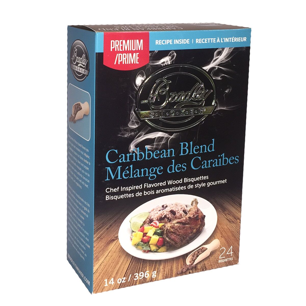 Premium Bisquettes-Caribbean (24pack)