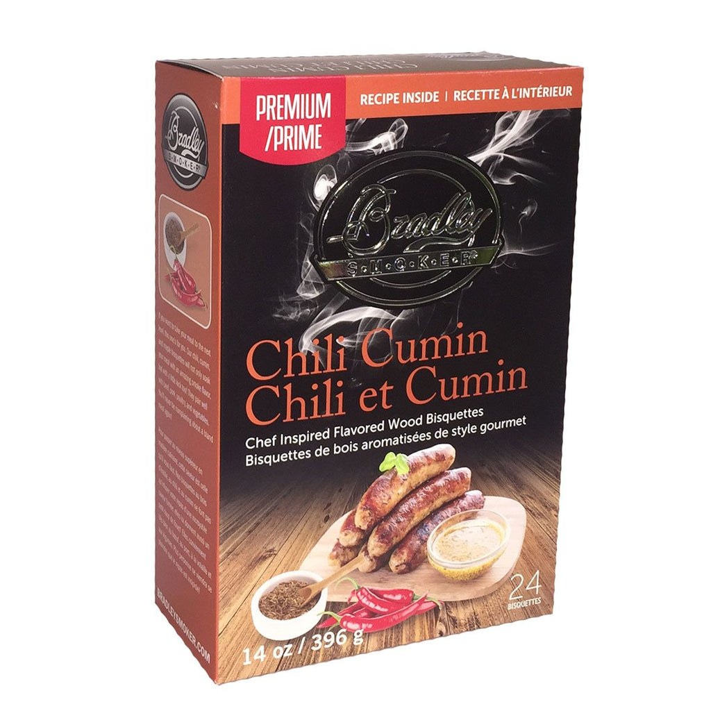 Premium Bisquettes-Chilli Cumin (24pack)