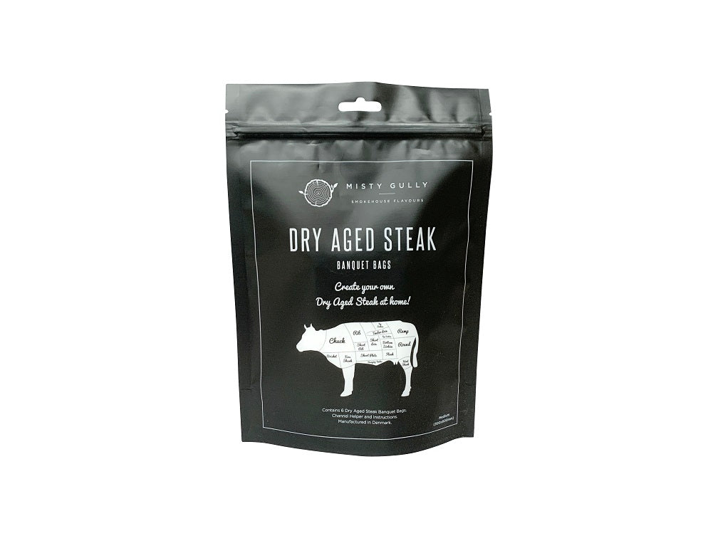 Banquet Bags - Dry Aged Steak Small
