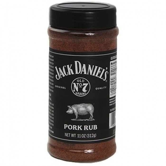 Jack Daniel's BBQ Pork Rub 11oz