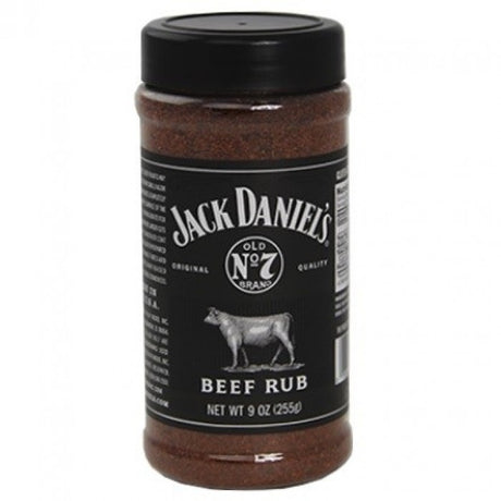 Jack Daniel's BBQ Beef Rub 9oz