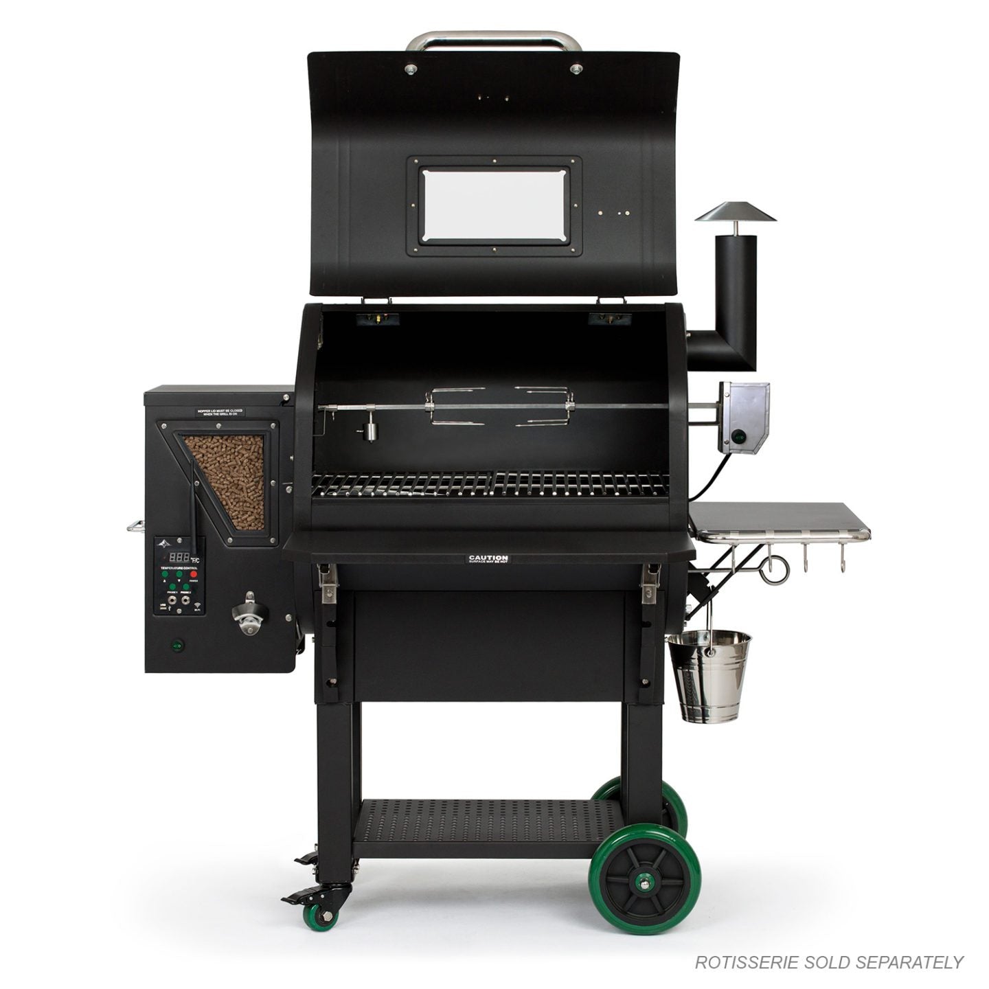 GMG Prime WIFI Pellet Smoker