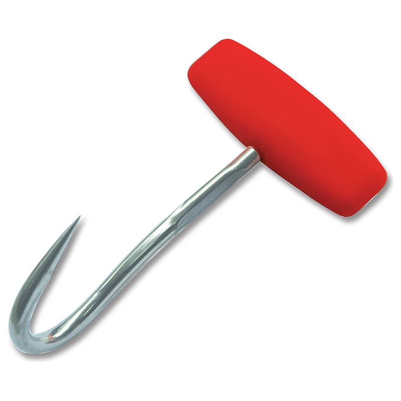 Boning Hook S/S Plastic 14cm