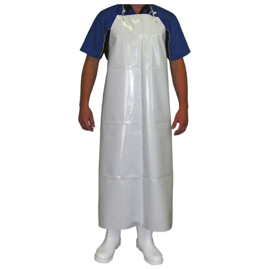 TPU Apron - Blue - 900x1200mm