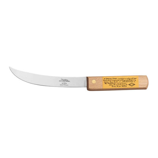 DEXTER RUSSELL Crvd Bone Knife 15cm(6in) Wde Bch