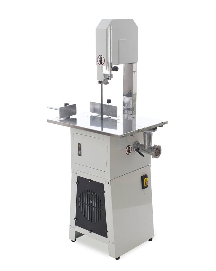 Bandsaw - Freestanding with Mincer